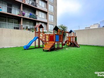 VENTA DE HERMOSO DEPARTAMENTO EN CONDOMINIO LOS ROSALES