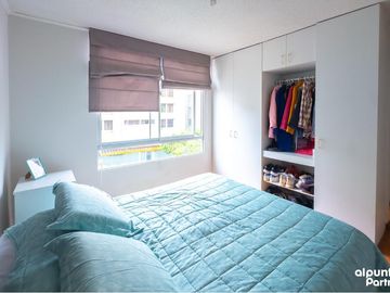 VENTA DE HERMOSO DEPARTAMENTO EN CONDOMINIO LOS ROSALES