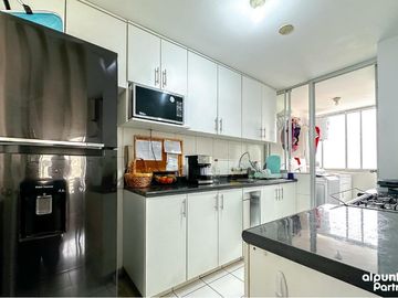 VENTA DE HERMOSO DEPARTAMENTO EN CONDOMINIO LOS ROSALES
