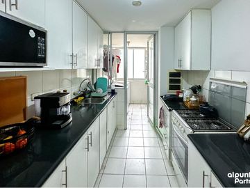VENTA DE HERMOSO DEPARTAMENTO EN CONDOMINIO LOS ROSALES
