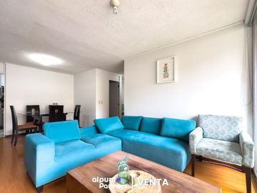 VENTA DE HERMOSO DEPARTAMENTO EN CONDOMINIO LOS ROSALES