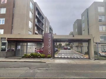 VENTA DE HERMOSO DEPARTAMENTO EN CONDOMINIO LOS ROSALES