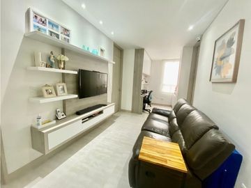 (MC) Apartamento en Venta en Cristales Oeste