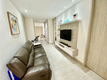 (MC) Apartamento en Venta en Cristales Oeste