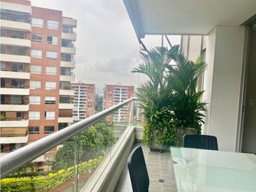 (MC) Apartamento en Venta en Cristales Oeste