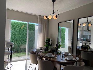 Casa Nueva en VENTA Fraccionamiento privado sur de León cercano Puerto Interior