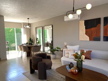Casa Nueva en VENTA Fraccionamiento privado sur de León cercano Puerto Interior