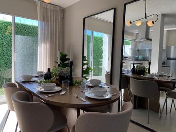 Casa Nueva en VENTA Fraccionamiento privado sur de León cercano Puerto Interior