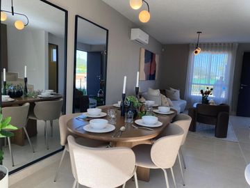 Casa Nueva en VENTA Fraccionamiento privado sur de León cercano Puerto Interior