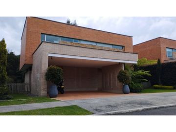 Casa en venta conjunto cerrado poblado Alto de Las Palmas