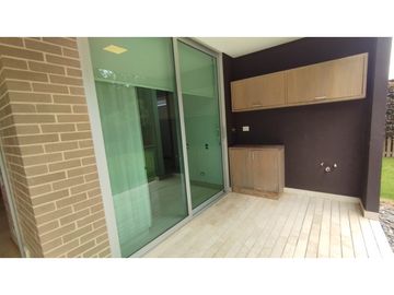 Casa en venta conjunto cerrado poblado Alto de Las Palmas