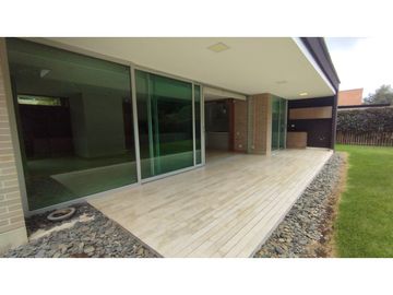 Casa en venta conjunto cerrado poblado Alto de Las Palmas