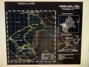 VENTA FINCA MARINILLA VIA EL PEÑOL, ANTIOQUIA, COLOMBIA