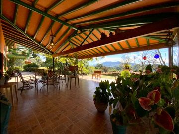 Finca Independiente Via San Antonio La Ceja