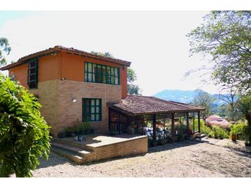 Finca Independiente Via San Antonio La Ceja
