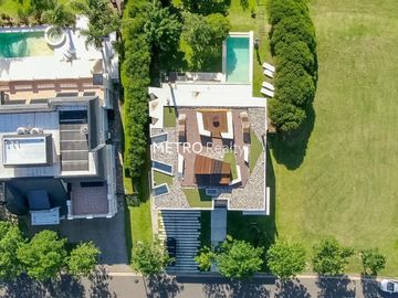 Impresionante Casa en El Yacht, Nordelta