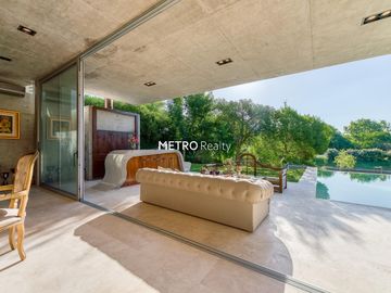Impresionante Casa en El Yacht, Nordelta