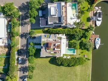Impresionante Casa en El Yacht, Nordelta