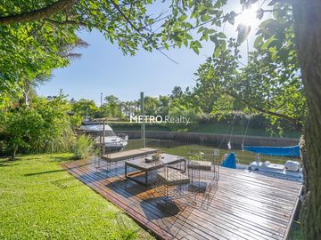 Impresionante Casa en El Yacht, Nordelta