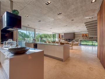 Impresionante Casa en El Yacht, Nordelta