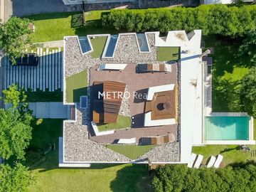 Impresionante Casa en El Yacht, Nordelta