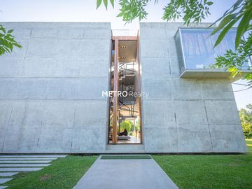 Impresionante Casa en El Yacht, Nordelta