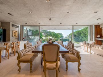Impresionante Casa en El Yacht, Nordelta