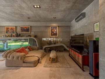 Impresionante Casa en El Yacht, Nordelta