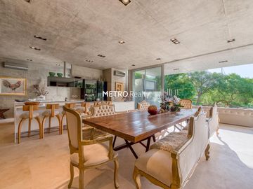 Impresionante Casa en El Yacht, Nordelta