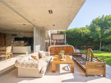 Impresionante Casa en El Yacht, Nordelta