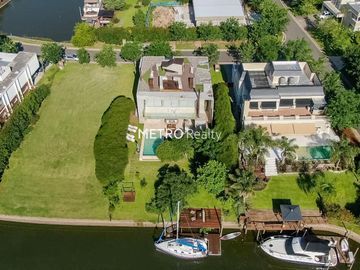 Impresionante Casa en El Yacht, Nordelta