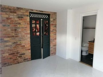APARTAESTUDIO EN ARRIENDO SECTOR LA FRONTERA - POBLADO