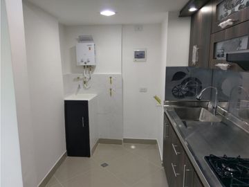 Apartamento en venta Robledo pajarito, Medellin.