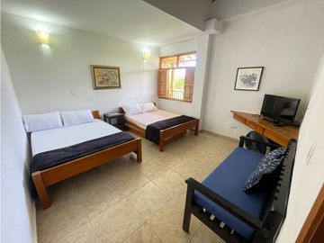 SE VENDE CASA CAMPESTRE EN CONJUNTO EN MONTENEGRO