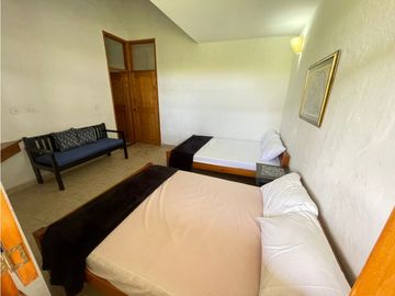 SE VENDE CASA CAMPESTRE EN CONJUNTO EN MONTENEGRO