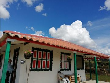 VENTA FINCA VEREDA LA JULIA FILANDIA QUINDO