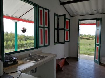 VENTA FINCA VEREDA LA JULIA FILANDIA QUINDO