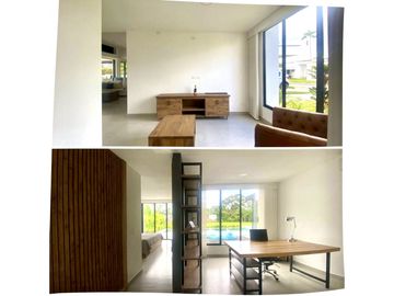 VENTA HEMROSA CASA CAMPESTRE EN CONDOMINIO EL TIGRE PEREIRA