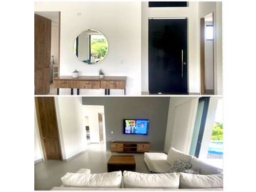 VENTA HEMROSA CASA CAMPESTRE EN CONDOMINIO EL TIGRE PEREIRA