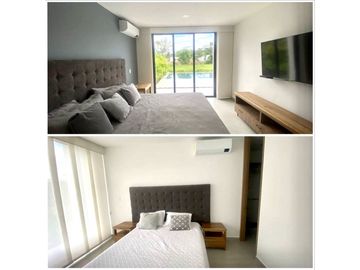VENTA HEMROSA CASA CAMPESTRE EN CONDOMINIO EL TIGRE PEREIRA