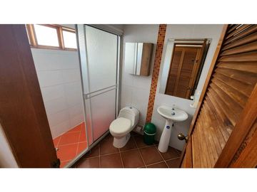 Casa en conjunto cerrado con salida al mar Santa Marta - 005