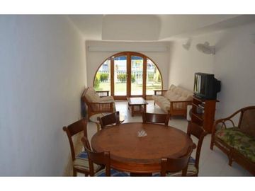 Casa en conjunto cerrado con salida al mar Santa Marta - 005