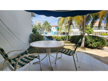 Casa en conjunto cerrado con salida al mar Santa Marta - 005