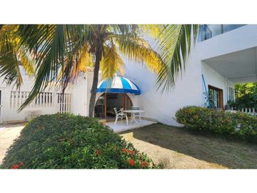 Casa en conjunto cerrado con salida al mar Santa Marta - 005