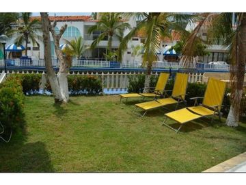 Casa en conjunto cerrado con salida al mar Santa Marta - 005