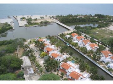 Casa en conjunto cerrado con salida al mar Santa Marta - 005