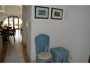 Casa en conjunto cerrado con salida al mar Santa Marta - 005