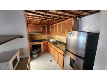 Casa en conjunto cerrado con salida al mar Santa Marta - 005