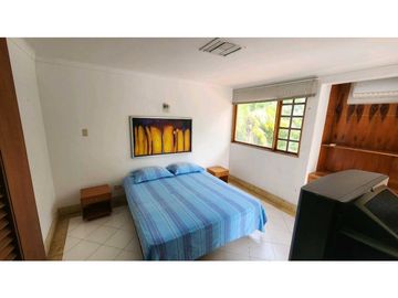Casa en conjunto cerrado con salida al mar Santa Marta - 005