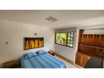 Casa en conjunto cerrado con salida al mar Santa Marta - 005